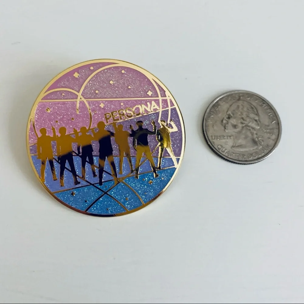 BTS Persona Pin - Picture 2 of 3